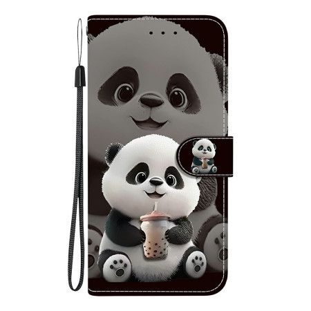 Folio Deksel Xiaomi Redmi Note 15 Pro 5g Melkete-panda