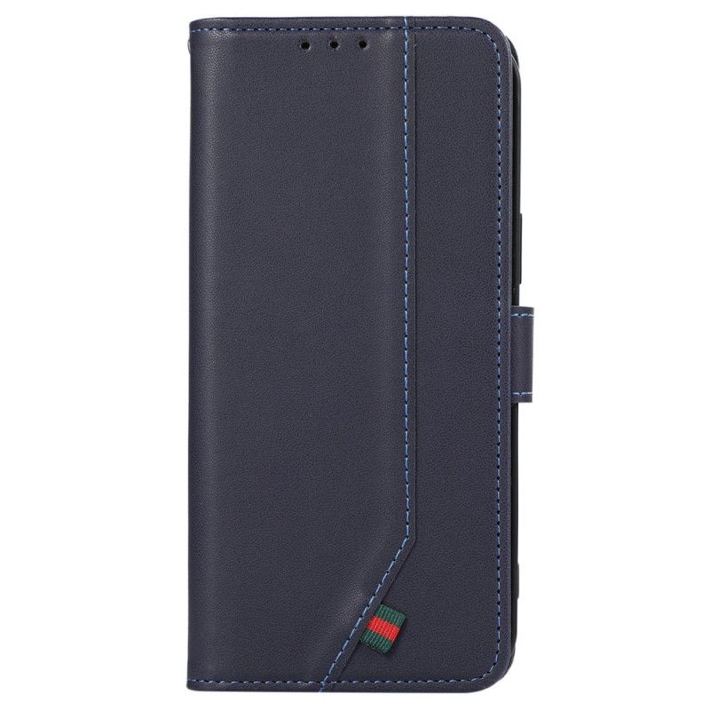 Folio Deksel Xiaomi Redmi Note 15 Pro 5g Rfid-beskyttelse