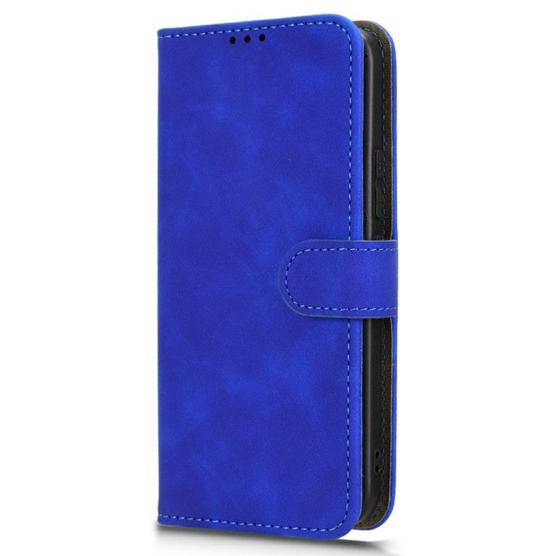 Folio Deksel Xiaomi Redmi Note 15 Pro 5g Semsket Skinneffekt