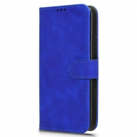 Folio Deksel Xiaomi Redmi Note 15 Pro 5g Semsket Skinneffekt