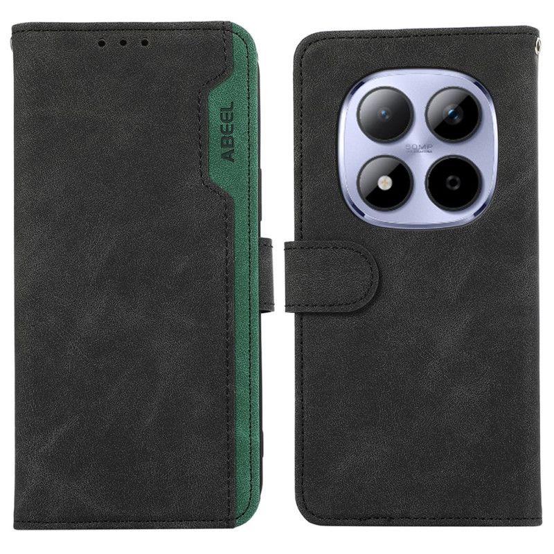 Folio Deksel Xiaomi Redmi Note 15 Pro 5g Tofarget Abeel