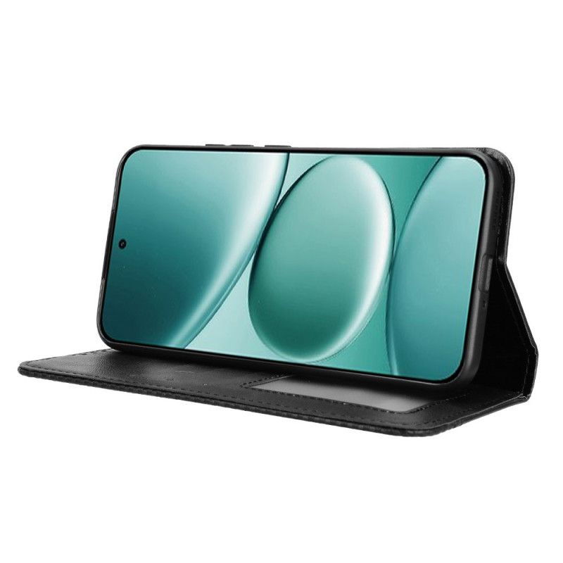 Folio Deksel Xiaomi Redmi Note 15 Pro 5g Vintage Frise Beskyttelse Deksel