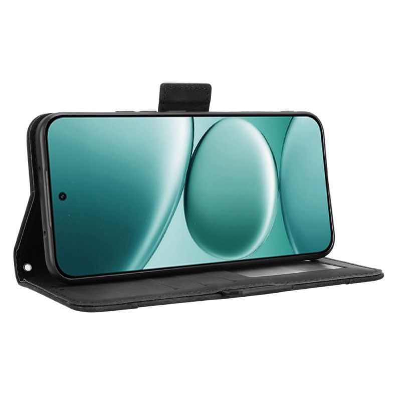 Lærdeksel Folio Deksel Xiaomi Redmi Note 15 Pro 5g Mobildeksel Flere Kortspor