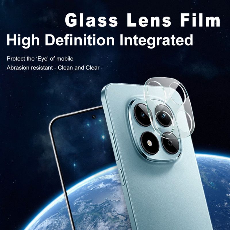Linsebeskytter I Herdet Glass For Xiaomi Redmi Note 15 Pro 5g / Note 15 Pro Plus 5g / Poco M8 Pro