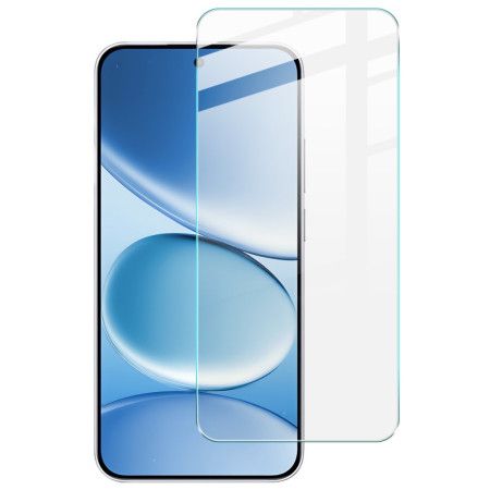Skjermbeskytter I Herdet Glass For Xiaomi Redmi Note 15 Pro 5g (kompatibel Med Fingeravtrykkslåsing)