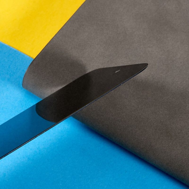 Anti-spion Skjermbeskytter I Herdet Glass Til Xiaomi Redmi Note 14 4g