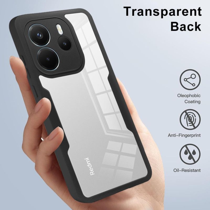 Deksel Xiaomi Redmi Note 14 4g 360-graders Beskyttelse Beskyttelse Deksel