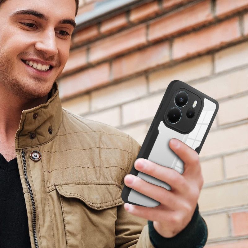 Deksel Xiaomi Redmi Note 14 4g 360-graders Beskyttelse Beskyttelse Deksel