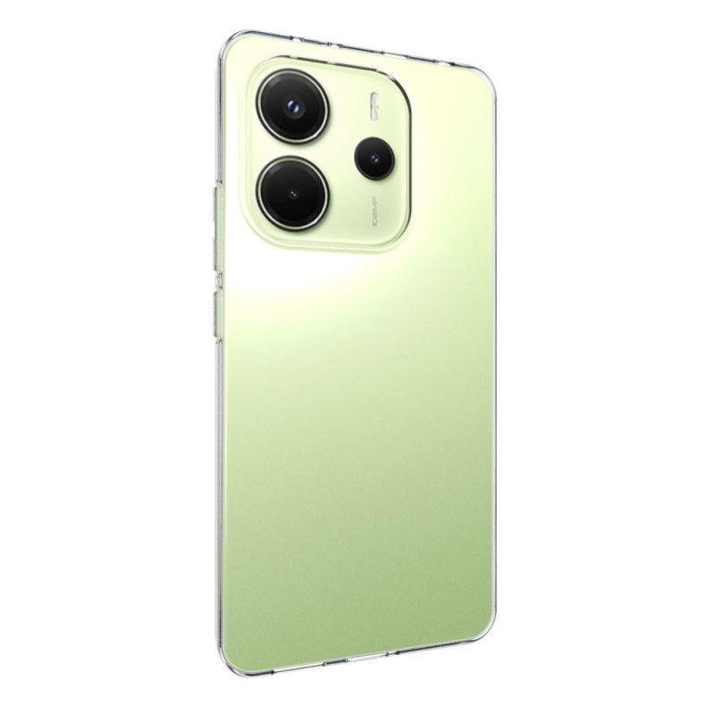 Deksel Xiaomi Redmi Note 14 4g Gjennomsiktig