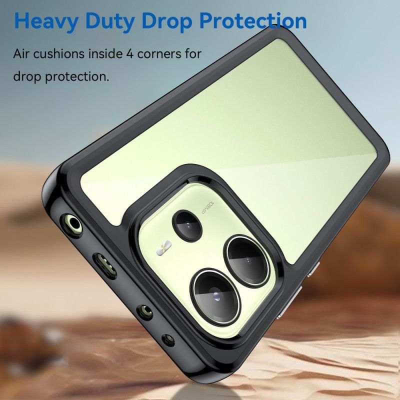 Deksel Xiaomi Redmi Note 14 4g Hybrid