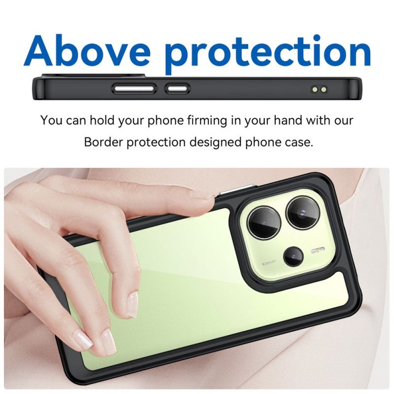 Deksel Xiaomi Redmi Note 14 4g Hybrid