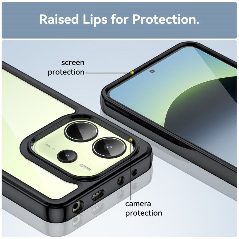 Deksel Xiaomi Redmi Note 14 4g Hybrid