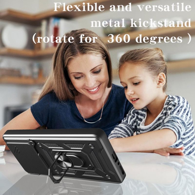 Deksel Xiaomi Redmi Note 14 4g Skyvedeksel For Kamera