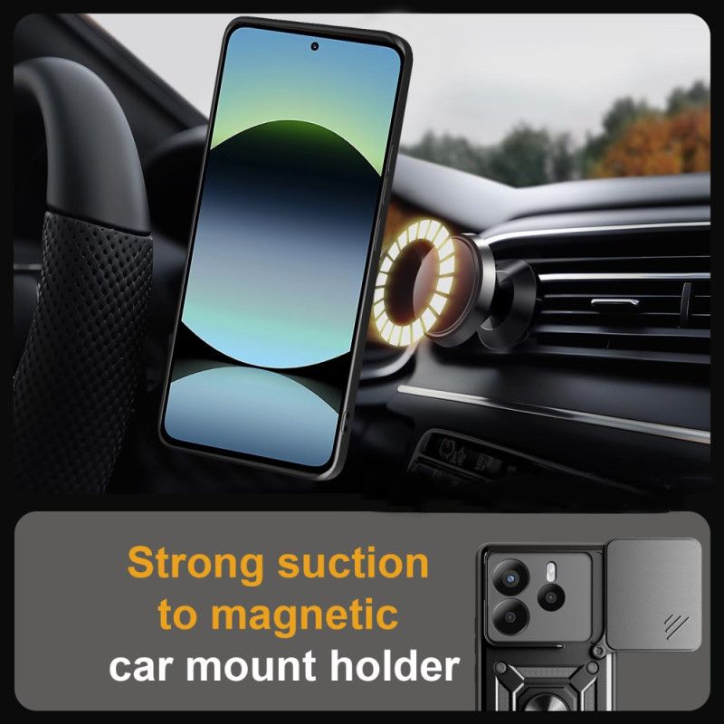 Deksel Xiaomi Redmi Note 14 4g Skyvedeksel For Kamera