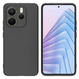 Deksel Xiaomi Redmi Note 14 4g Ultratynn Silikon Beskyttelse Deksel