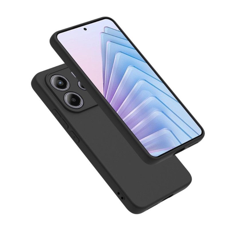 Deksel Xiaomi Redmi Note 14 4g Ultratynn Silikon Beskyttelse Deksel