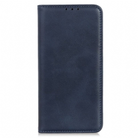 Folio Deksel Lær Xiaomi Redmi Note 14 4g Lærtekstur