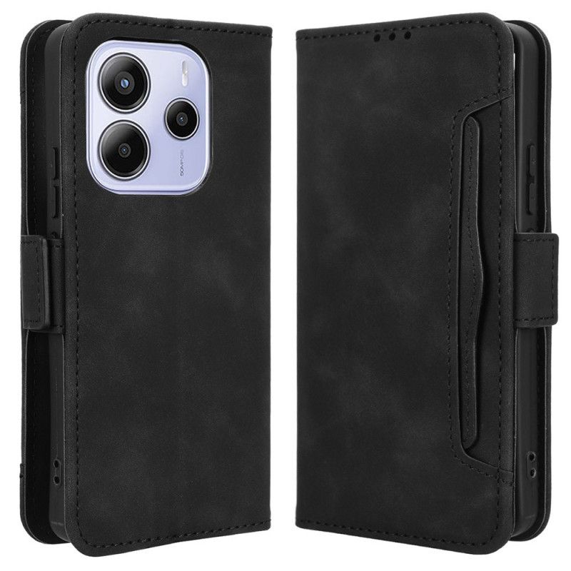 Folio Deksel Til Xiaomi Redmi Note 14 4g Flerkort