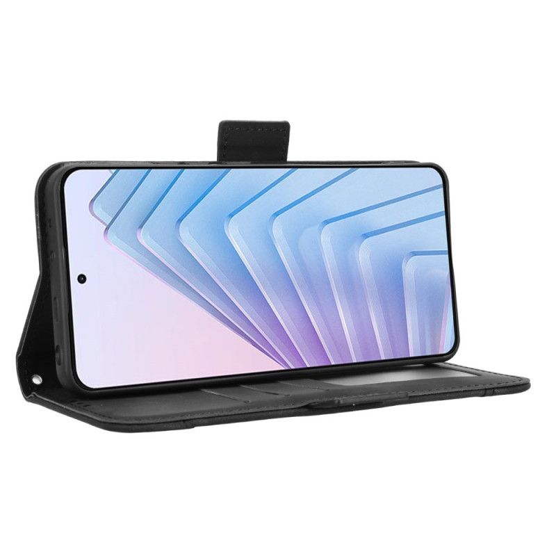 Folio Deksel Til Xiaomi Redmi Note 14 4g Flerkort