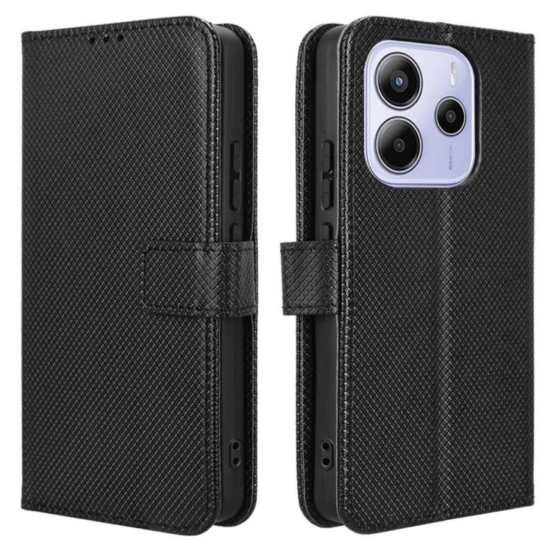 Folio Deksel Til Xiaomi Redmi Note 14 4g Punkter