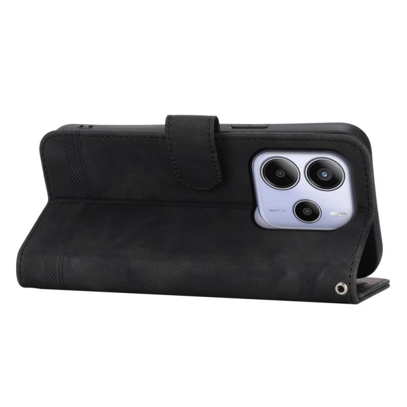 Folio Deksel Xiaomi Redmi Note 14 4g Dierfeng