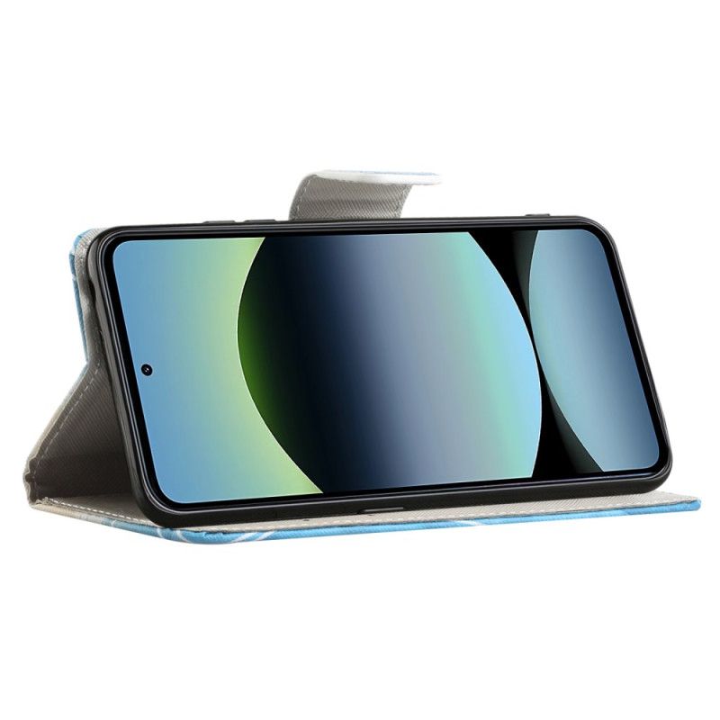 Folio Deksel Xiaomi Redmi Note 14 4g Eiffeltårnet Beskyttelse Deksel