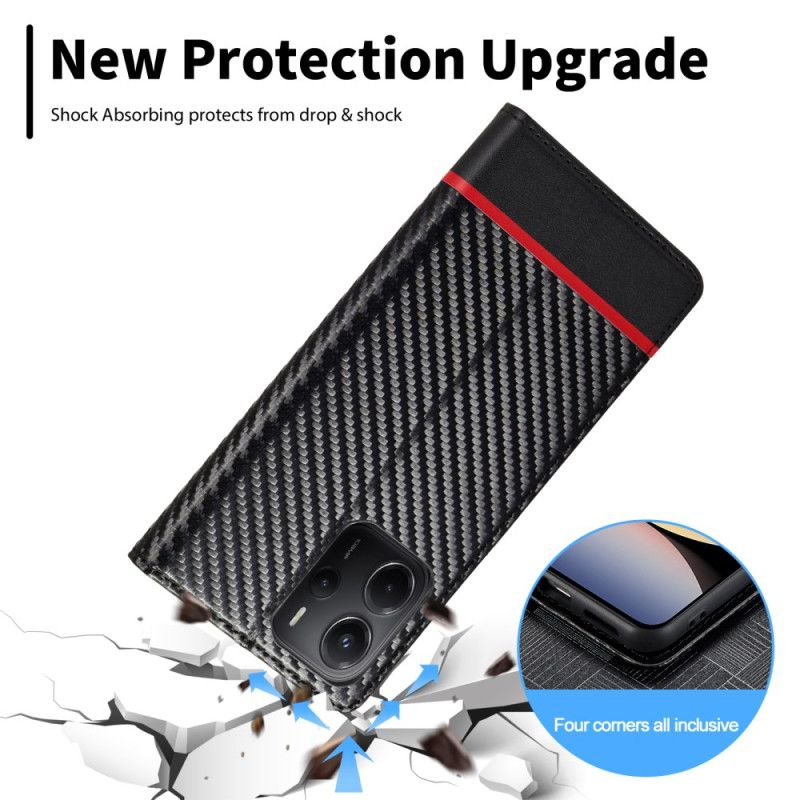 Folio Deksel Xiaomi Redmi Note 14 4g Lc.imeeke