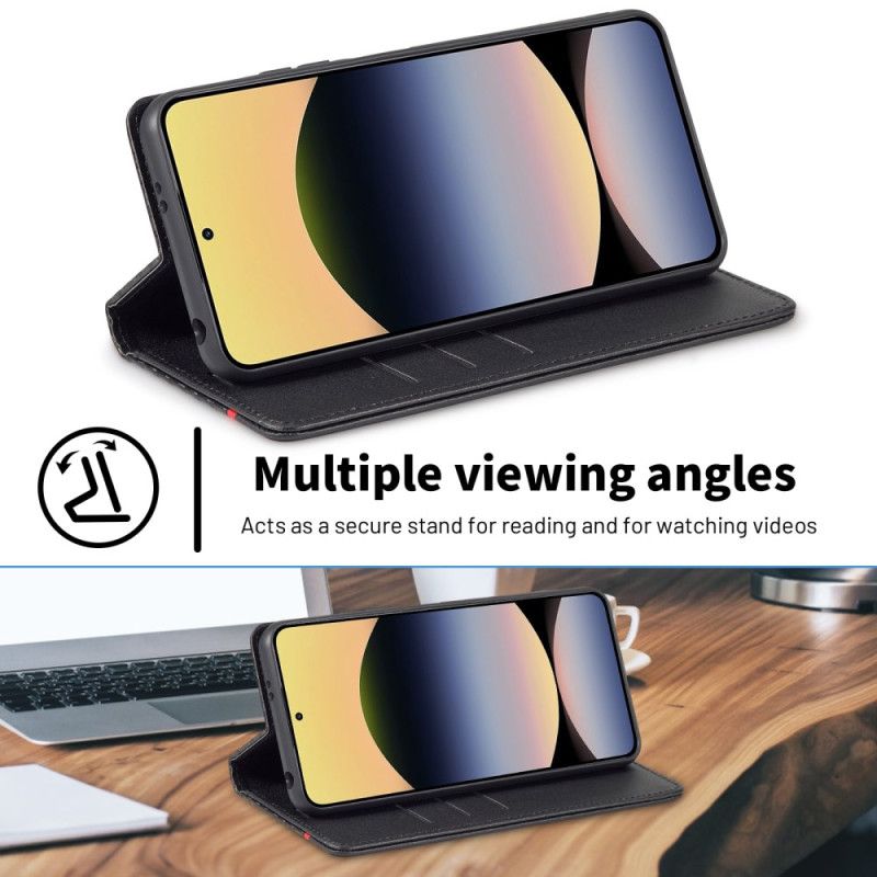 Folio Deksel Xiaomi Redmi Note 14 4g Lc.imeeke