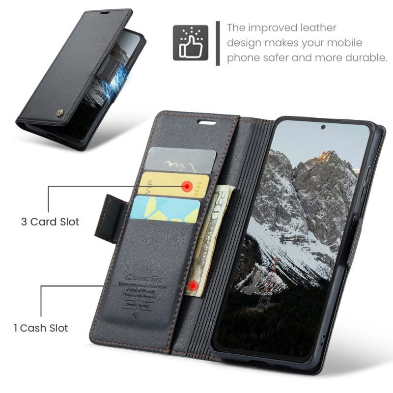 Folio Deksel Xiaomi Redmi Note 14 4g Rfid-blokkering Teknologi