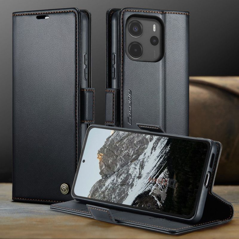 Folio Deksel Xiaomi Redmi Note 14 4g Rfid-blokkering Teknologi