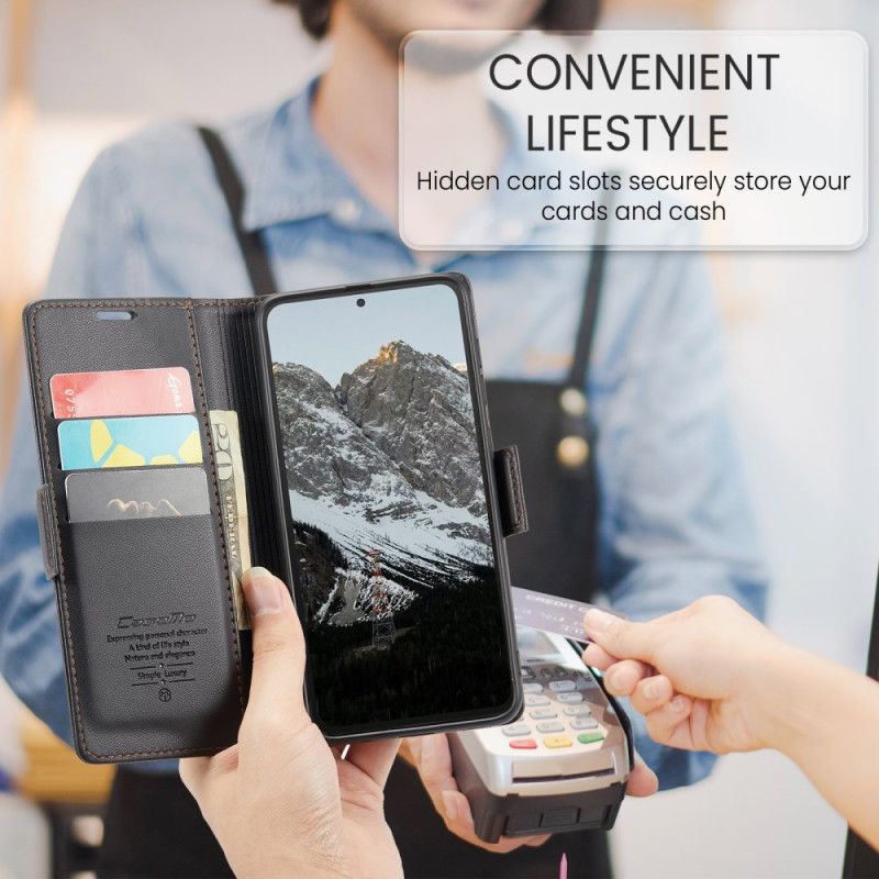 Folio Deksel Xiaomi Redmi Note 14 4g Rfid-blokkering Teknologi