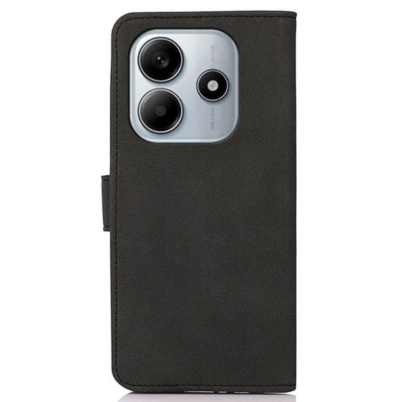 Folio Deksel Xiaomi Redmi Note 14 4g Stilig Khazneh