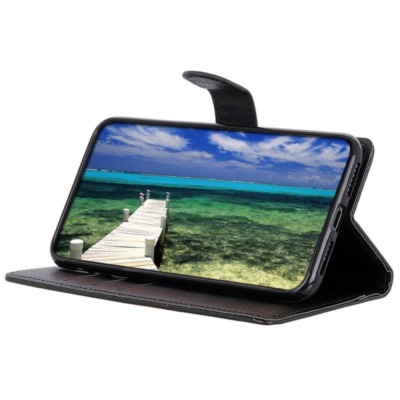 Folio Deksel Xiaomi Redmi Note 14 4g Tradisjonelt Kunstskinn Beskyttelse Deksel