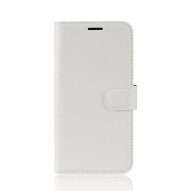Etui Til Nokia 4.2 Stil Skinnkortholder