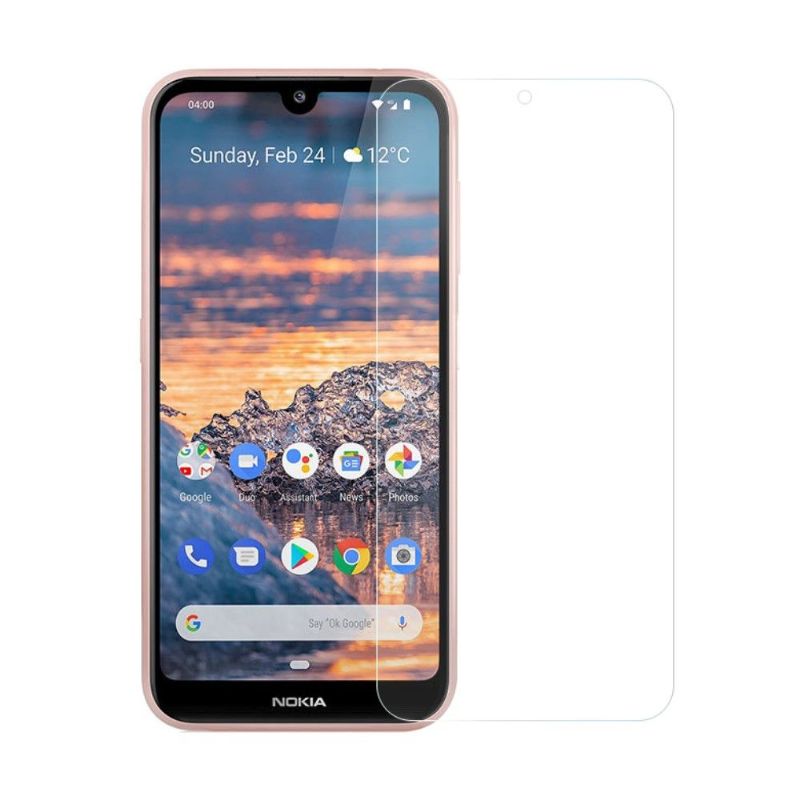 Nokia 4.2 - Herdet Glassfilm 2 Pakke