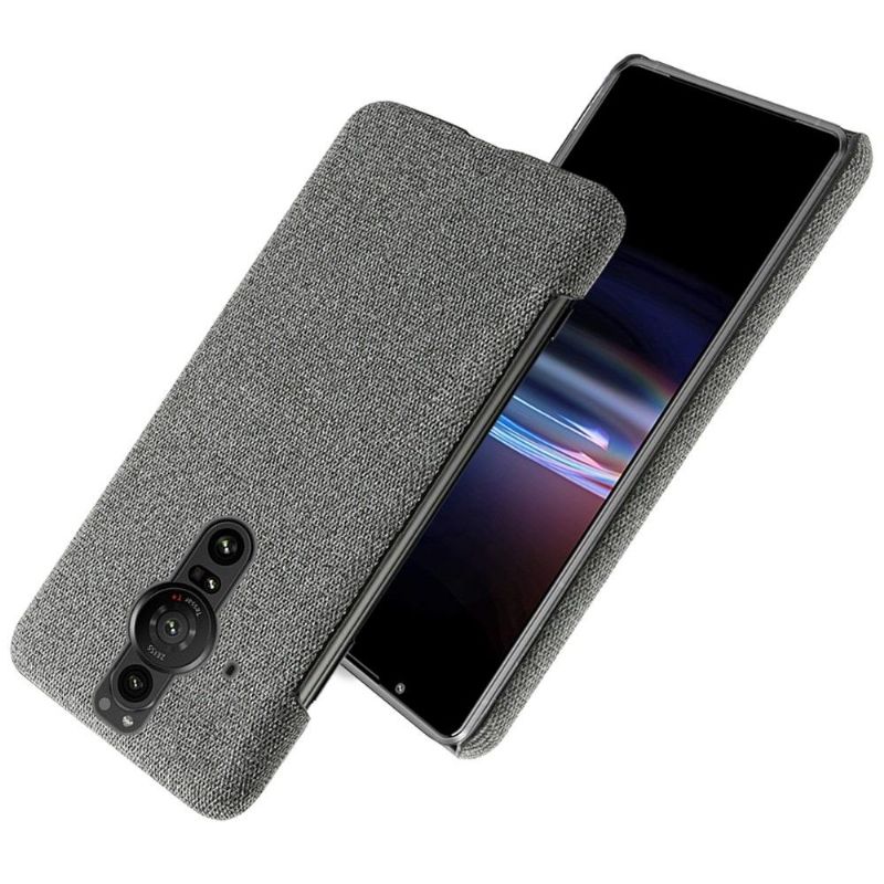 Deksel Til Sony Xperia Pro-I Stofftrekk