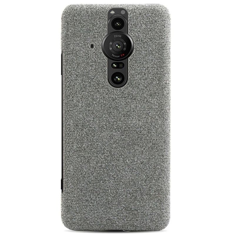 Deksel Til Sony Xperia Pro-I Stofftrekk