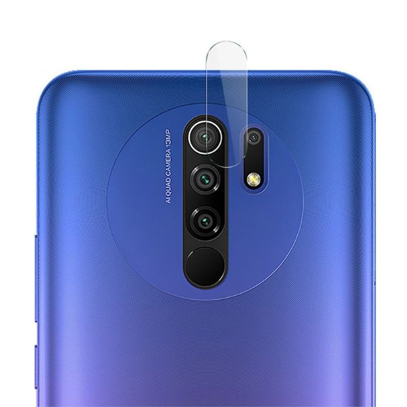 3 Herdet Glassbeskyttere For Xiaomi Redmi 9-Objektiv