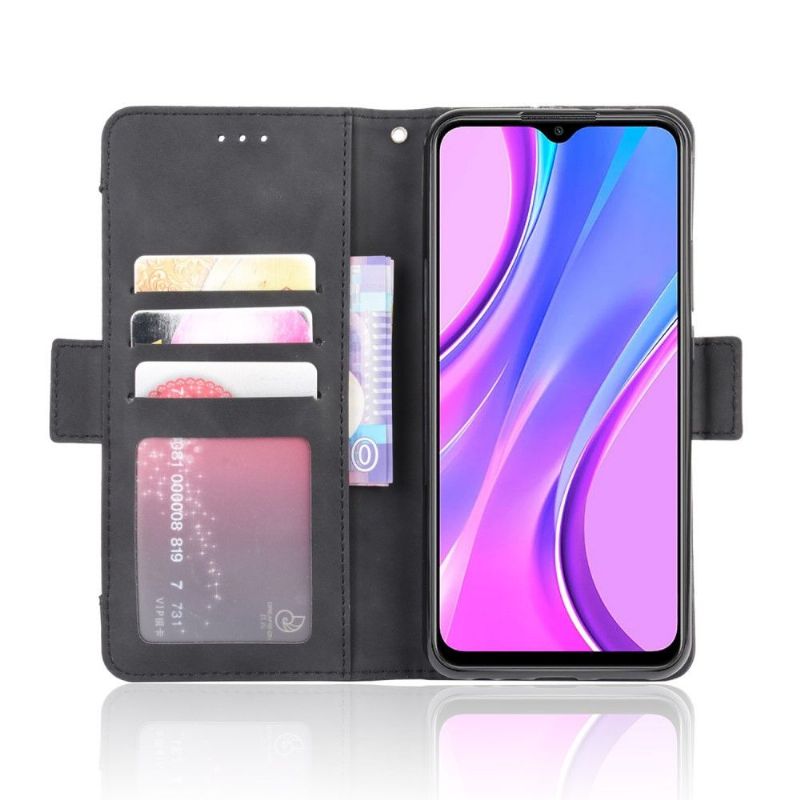 Folio Deksel Til Xiaomi Redmi 9 Premium Med Kortholder