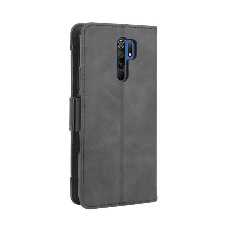 Folio Deksel Til Xiaomi Redmi 9 Premium Med Kortholder