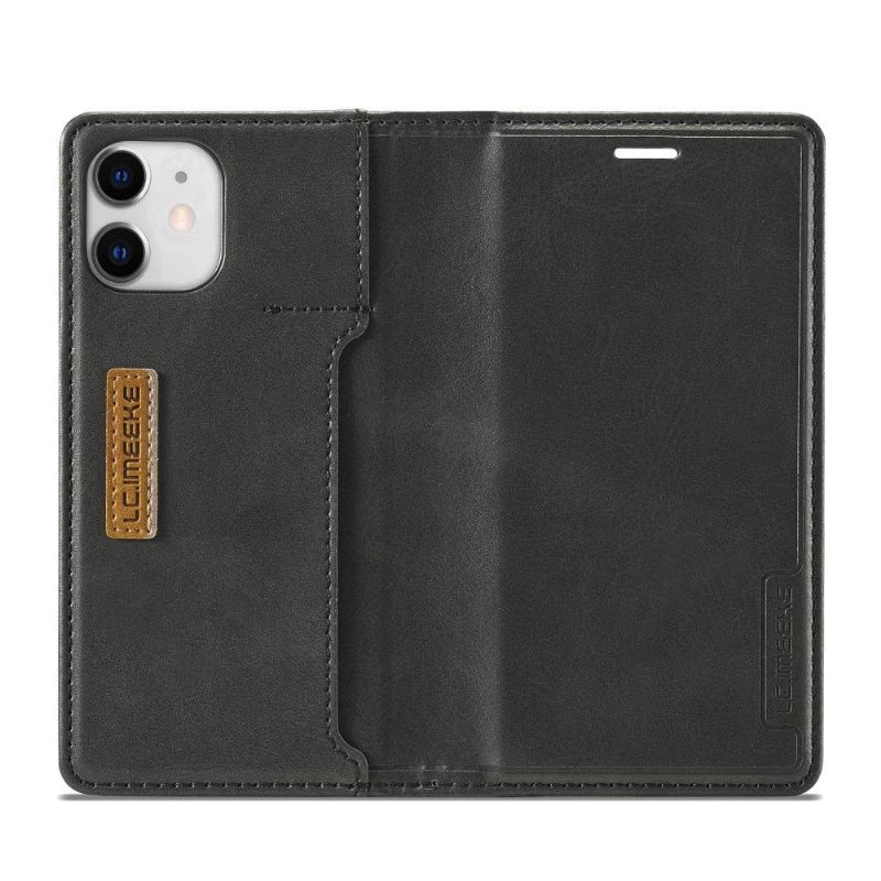 Case Til iPhone 12 Mini Clementian-kortholderen