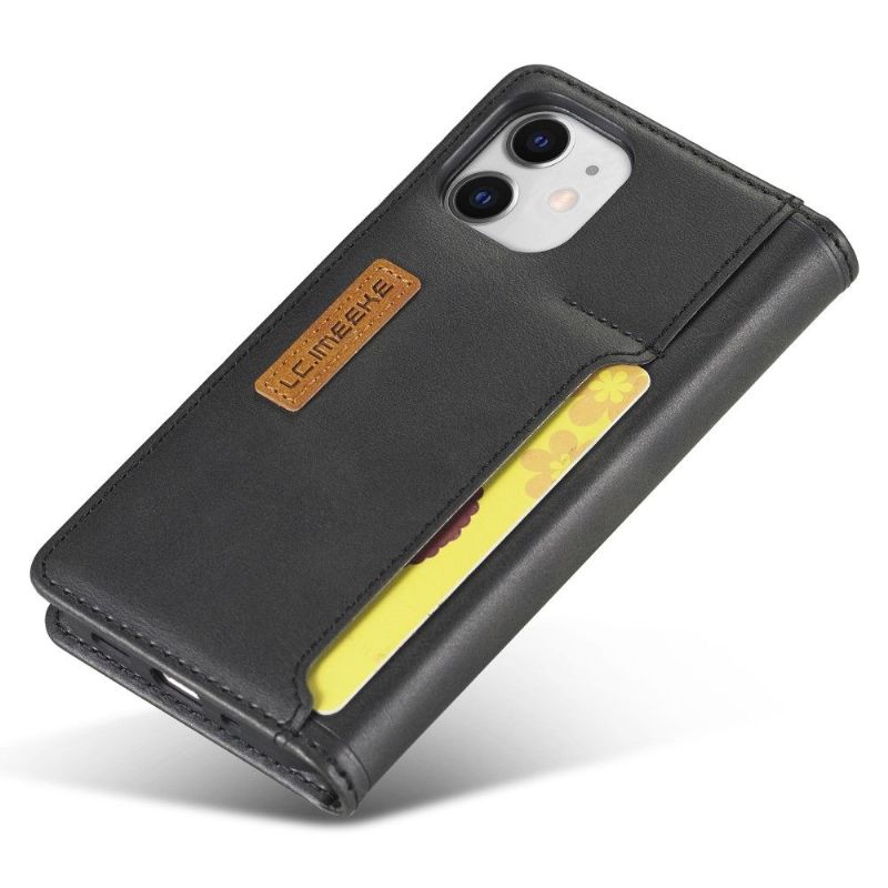 Case Til iPhone 12 Mini Clementian-kortholderen