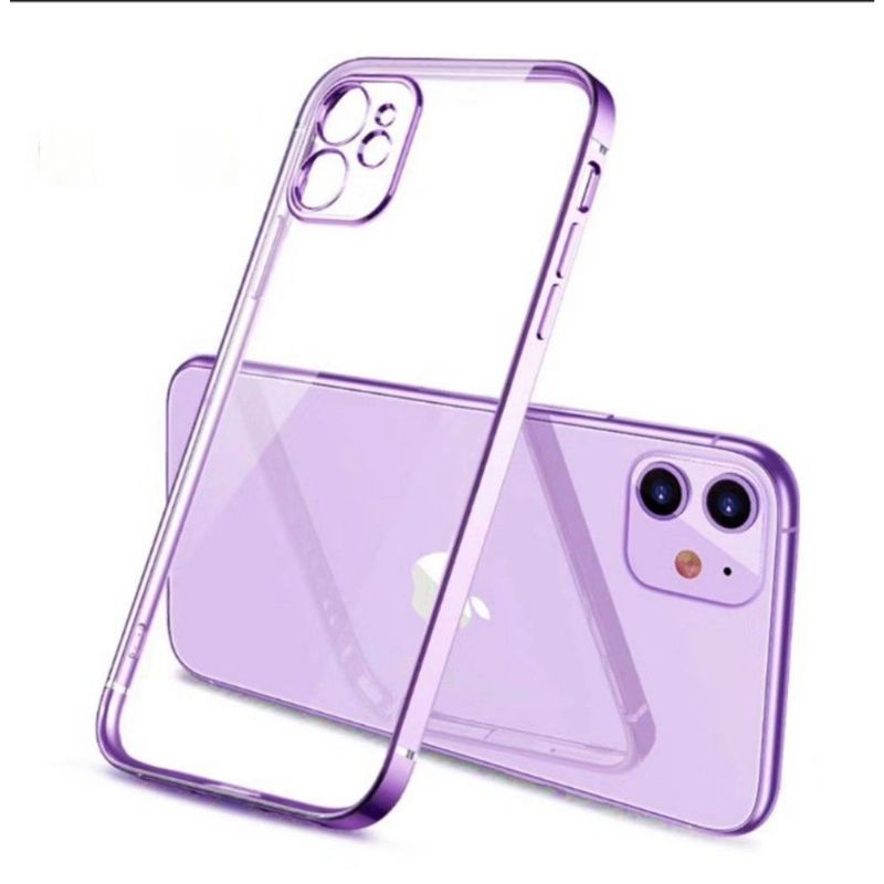 Deksel Til iPhone 12 Mini Skinnende Etui