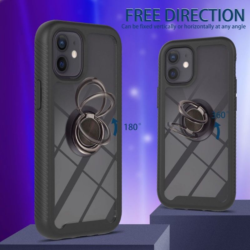 Deksel Til iPhone 12 Mini Urban Series Med Ring