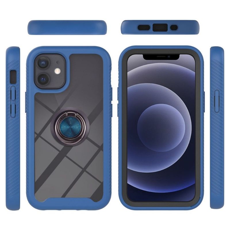 Deksel Til iPhone 12 Mini Urban Series Med Ring