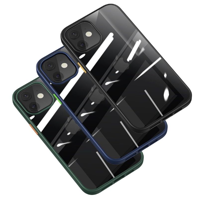 Deksel Til iPhone 12 Mini Usams Clear