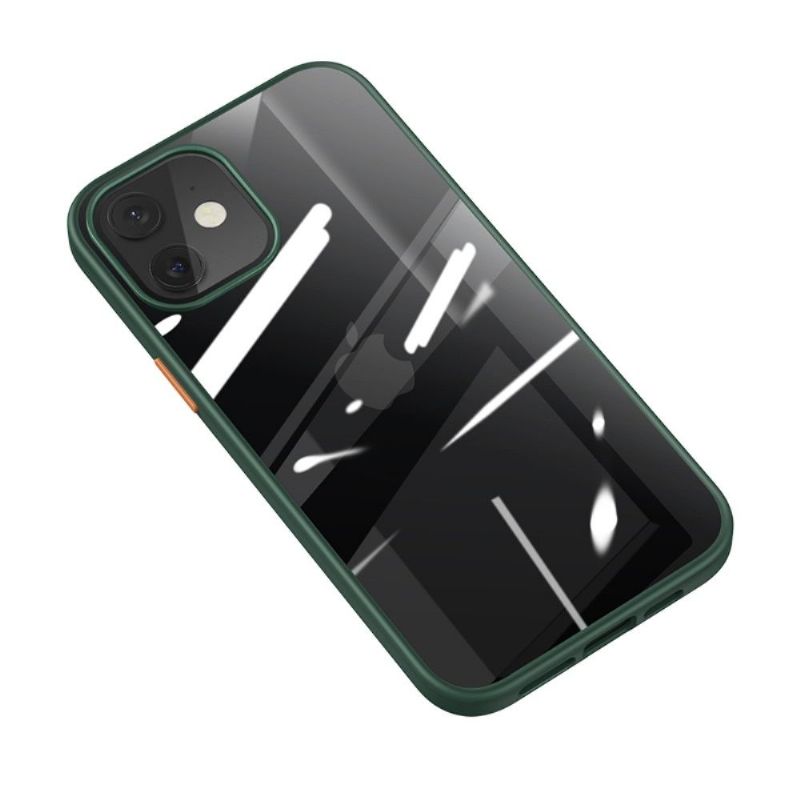 Deksel Til iPhone 12 Mini Usams Clear