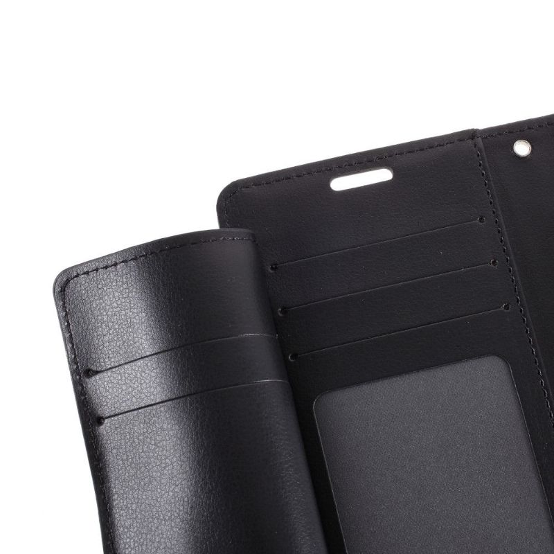 Folio Deksel Til iPhone 12 Mini Mercury Rich Premium