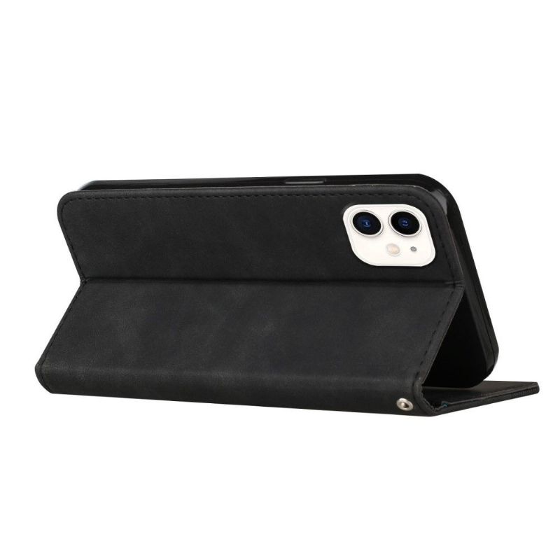 Folio Deksel Til iPhone 12 Mini S Shape Business