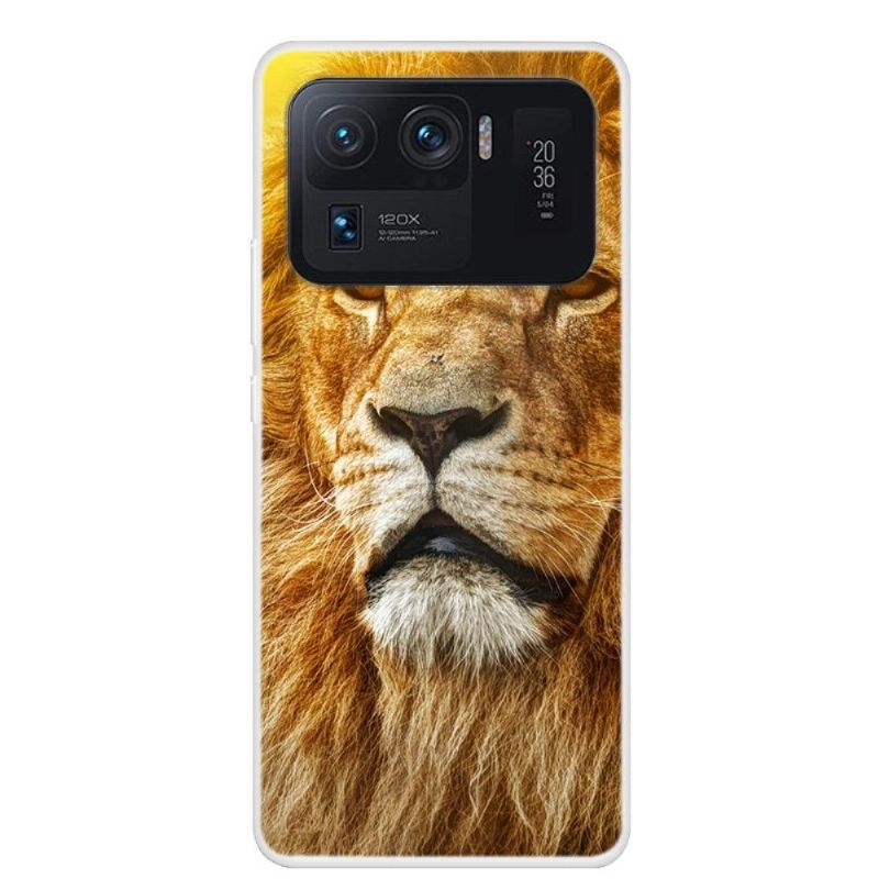 Deksel Til Xiaomi Mi 11 Ultra Originalitet Gullløve